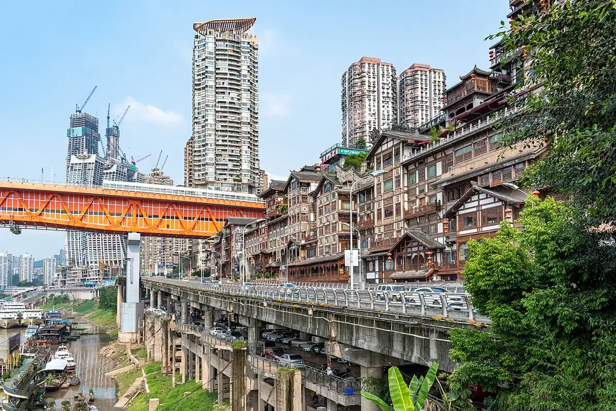 Hongyadong Chongqing