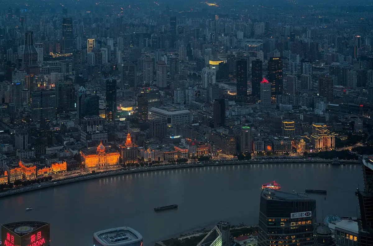 上海外灘